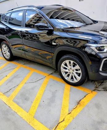 CHEVROLET TRACKER 1.0 TURBO FLEX LTZ AUTOMÁTICO